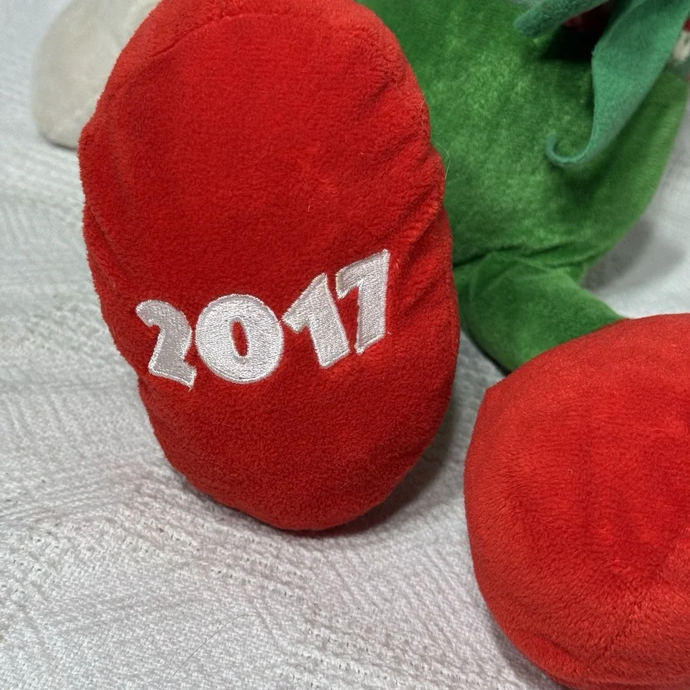Disney Mickey Mouse 2017 With Christmas Pajamas On. Plushie‎ Stuffed